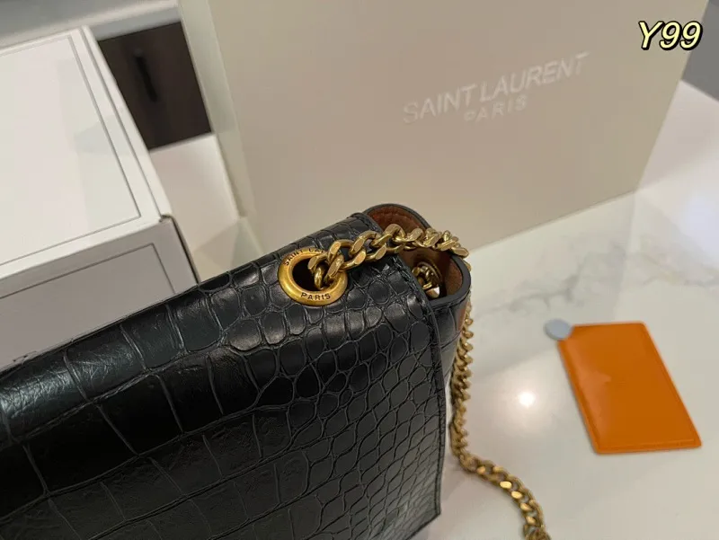 All Categories Official Website "Brand Women's Bags" Women's Bags 💙 YSL 2024 New YSL Crossbody Bag