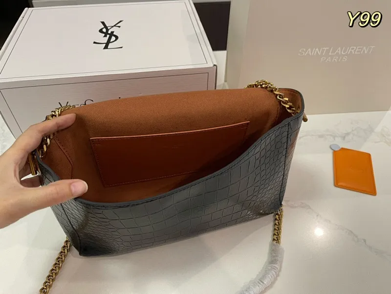 All Categories Official Website "Brand Women's Bags" Women's Bags 💙 YSL 2024 New YSL Crossbody Bag