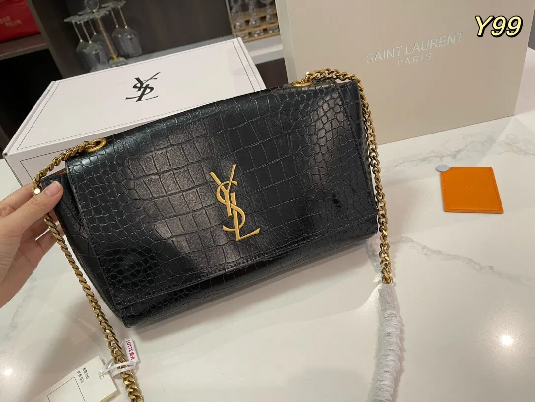 All Categories Official Website "Brand Women's Bags" Women's Bags 💙 YSL 2024 New YSL Crossbody Bag