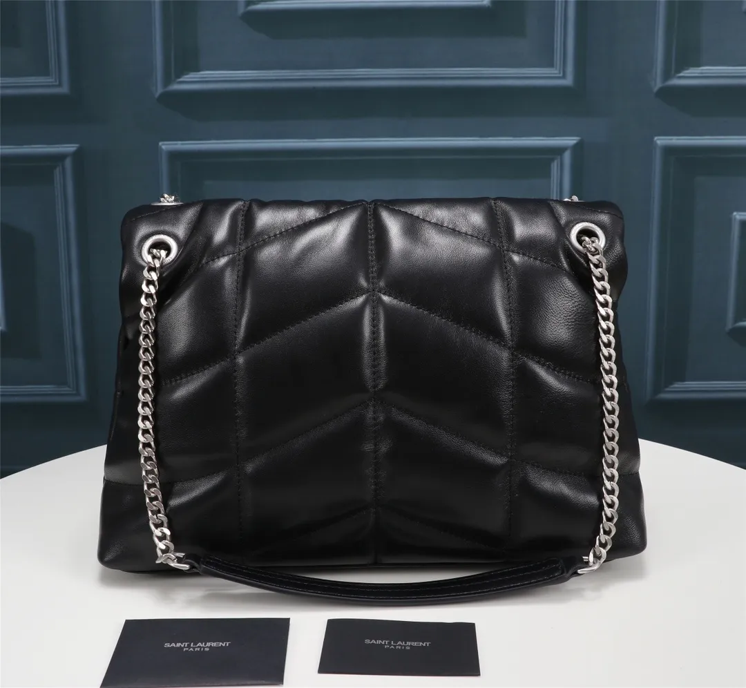 All Categories Official Website "Brand Women's Bags" Women's Bags 💙 YSL 2023 New YSL Crossbody Bag
