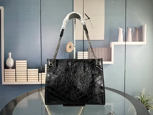 All Categories Official Website "Brand Women's Bags" Women's Bags 💙 YSL 2023 New YSL Crossbody Bag