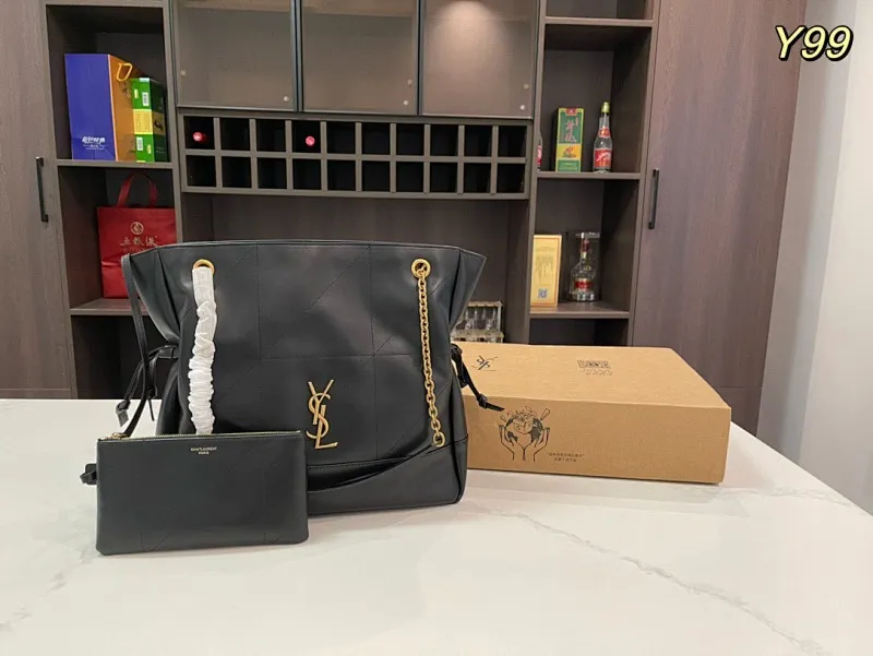 All Categories Official Website "Brand Women's Bags" Women's Bags 💙 YSL 2024 New YSL Crossbody Bag