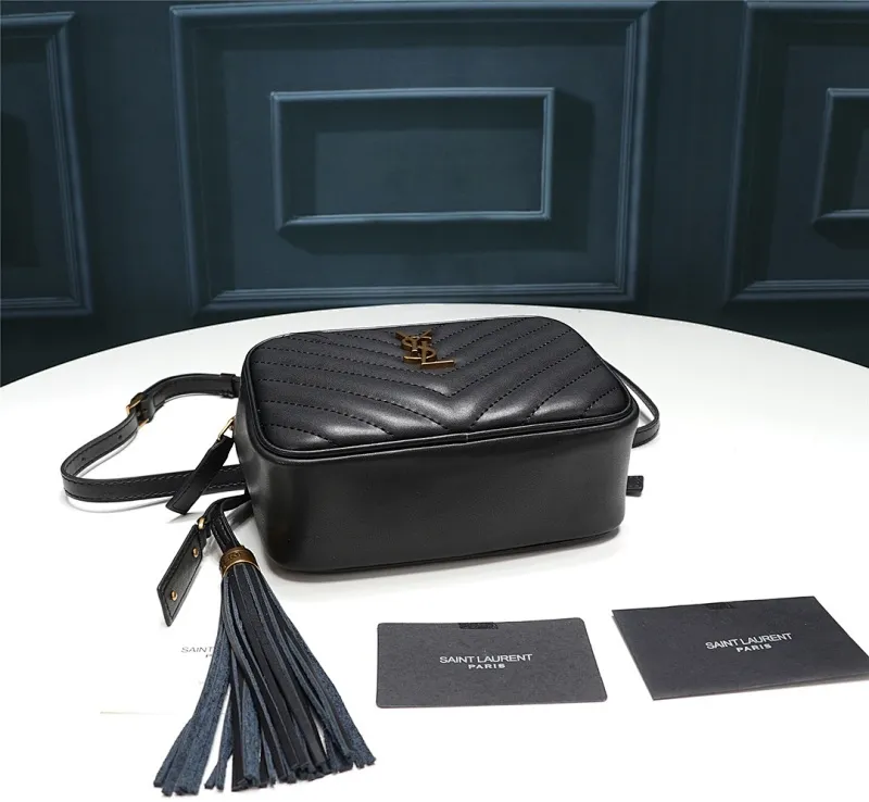 All Categories Official Website "Brand Women's Bags" Women's Bags 💙 YSL 2023 New YSL Crossbody Bag