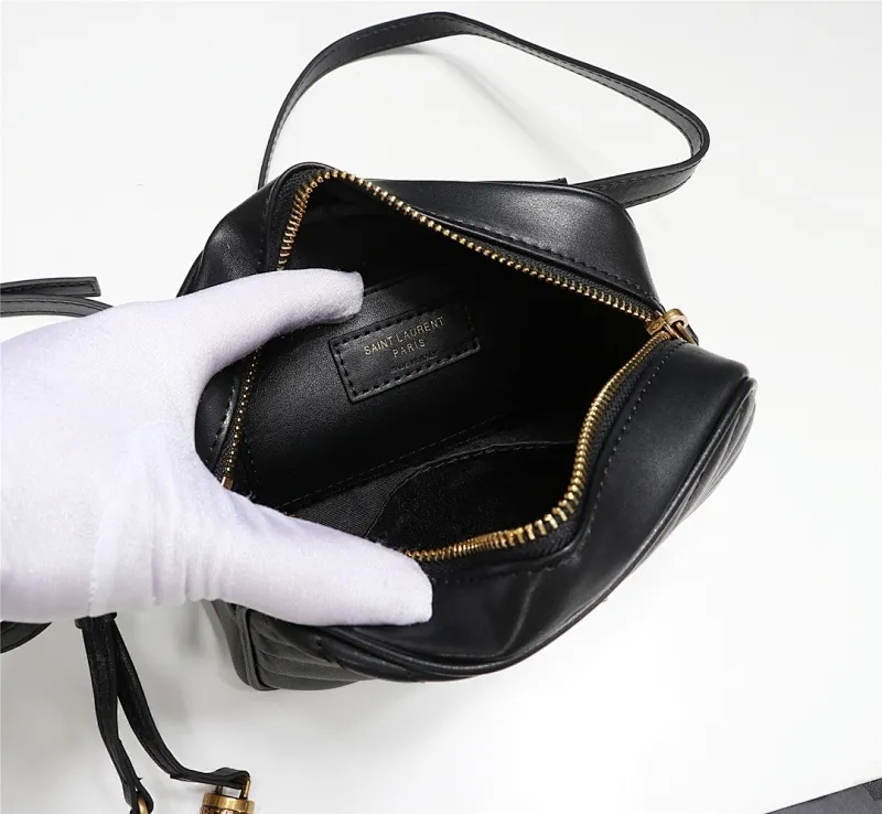 All Categories Official Website "Brand Women's Bags" Women's Bags 💙 YSL 2023 New YSL Crossbody Bag