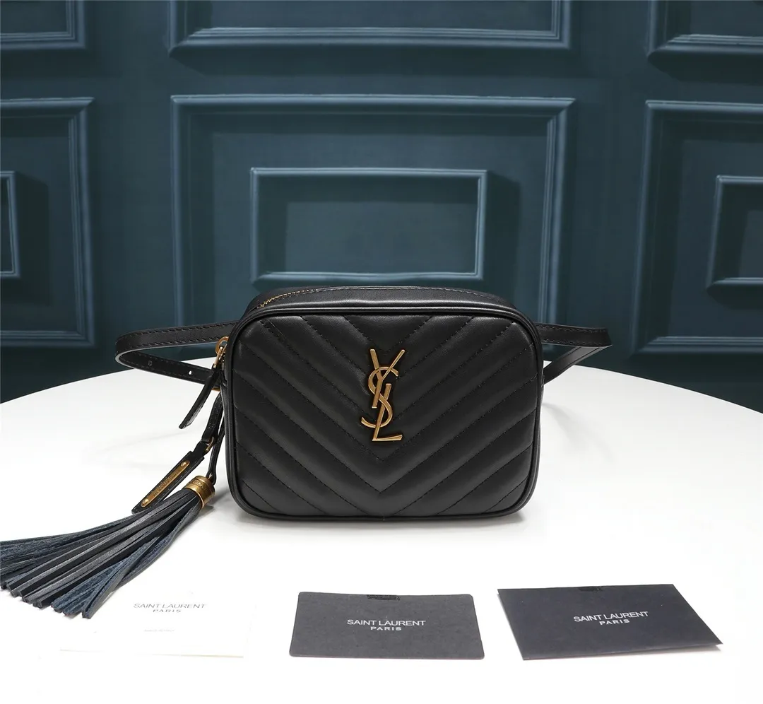 All Categories Official Website "Brand Women's Bags" Women's Bags 💙 YSL 2023 New YSL Crossbody Bag