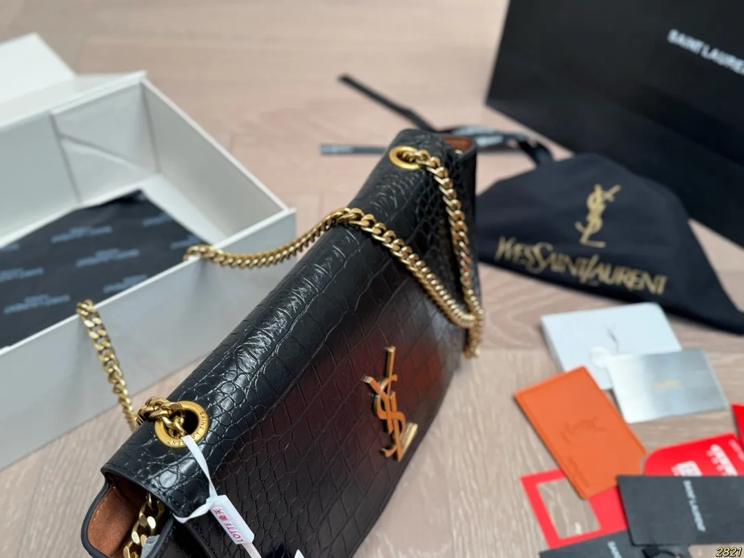 All Categories Official Website "Brand Women's Bags" Women's Bags 💙 YSL 2025 New YSL Crossbody Bag