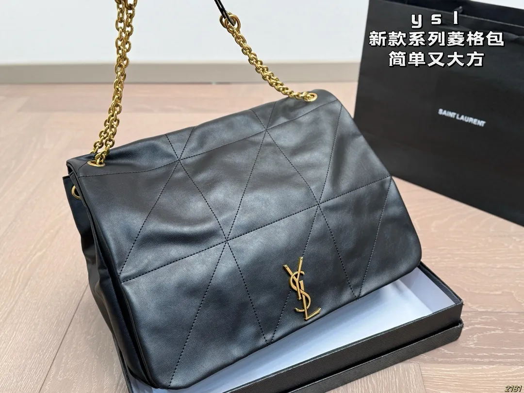 All Categories Official Website "Brand Women's Bags" Women's Bags 💙 YSL 2025 New YSL Crossbody Bag