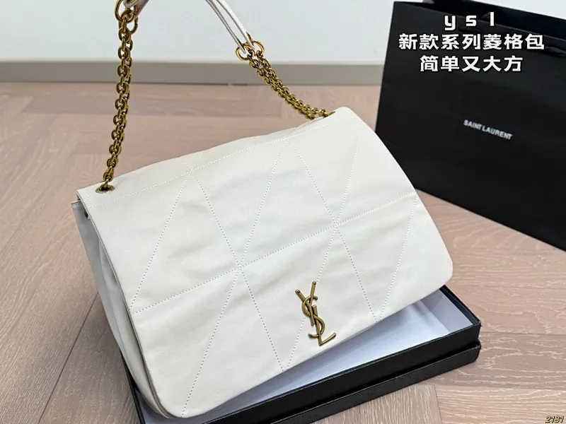 All Categories Official Website "Brand Women's Bags" Women's Bags 💙 YSL 2025 New YSL Crossbody Bag