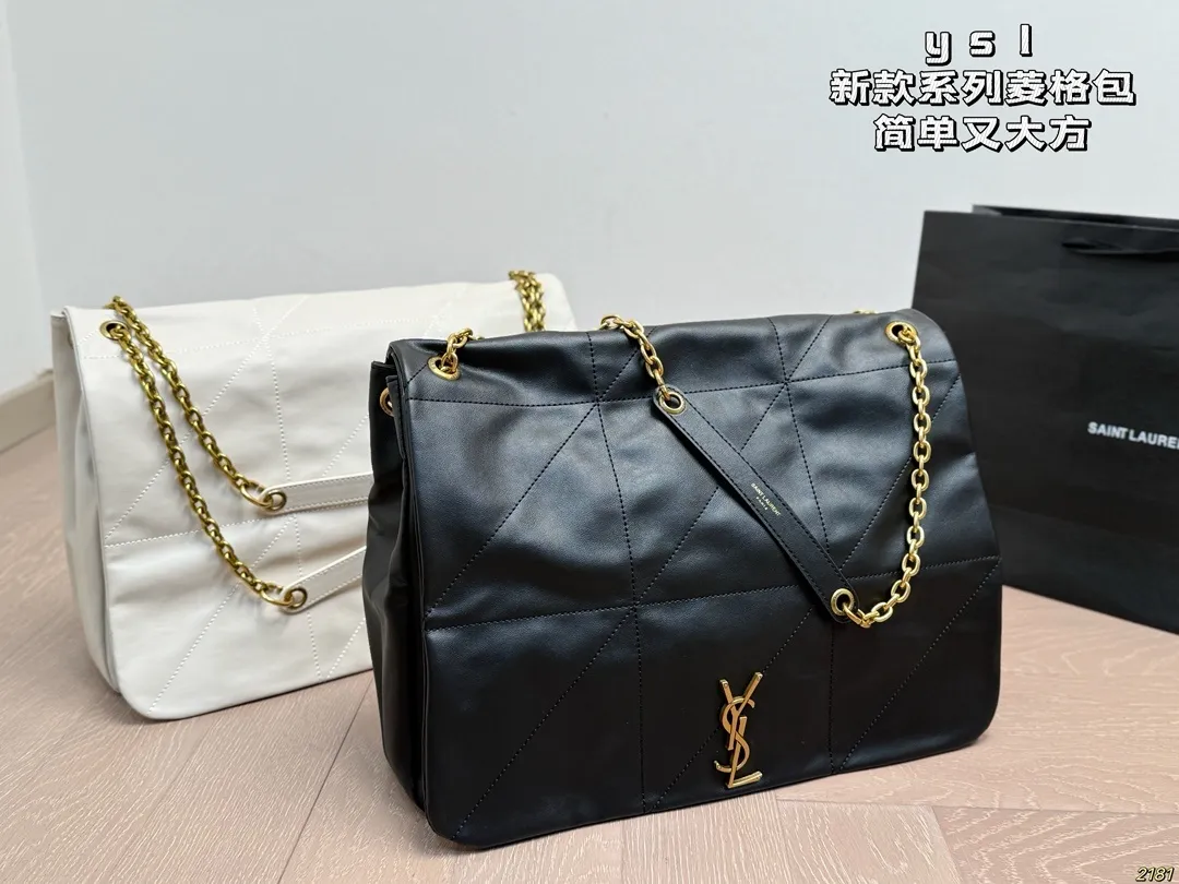 All Categories Official Website "Brand Women's Bags" Women's Bags 💙 YSL 2025 New YSL Crossbody Bag