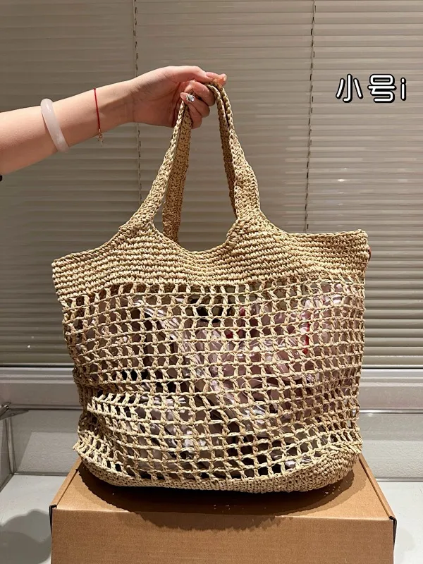 All Categories Official Website "Brand Women's Bags" Women's Bags 💙 YSL 2025 New YSL Straw Bags