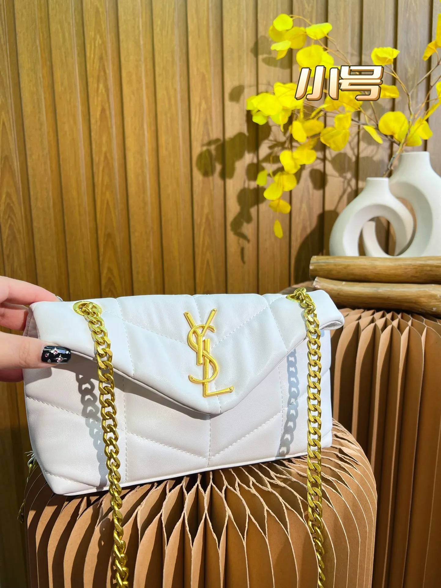 All categories Official website "Brand Women's Bags" Women's Bags 💙 YSL 2023 latest version YSL crossbody bag