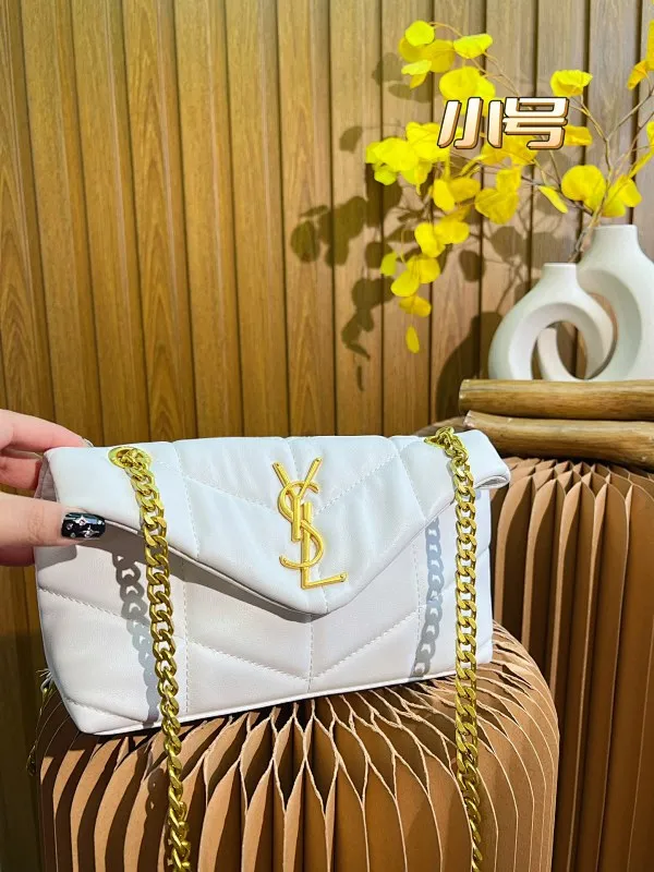 All categories Official website "Brand Women's Bags" Women's Bags 💙 YSL 2023 latest version YSL crossbody bag