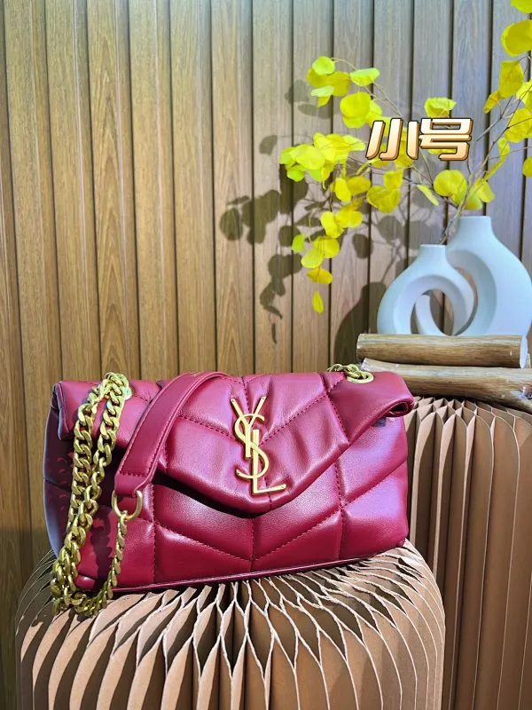 All categories Official website "Brand Women's Bags" Women's Bags 💙 YSL 2023 latest version YSL crossbody bag