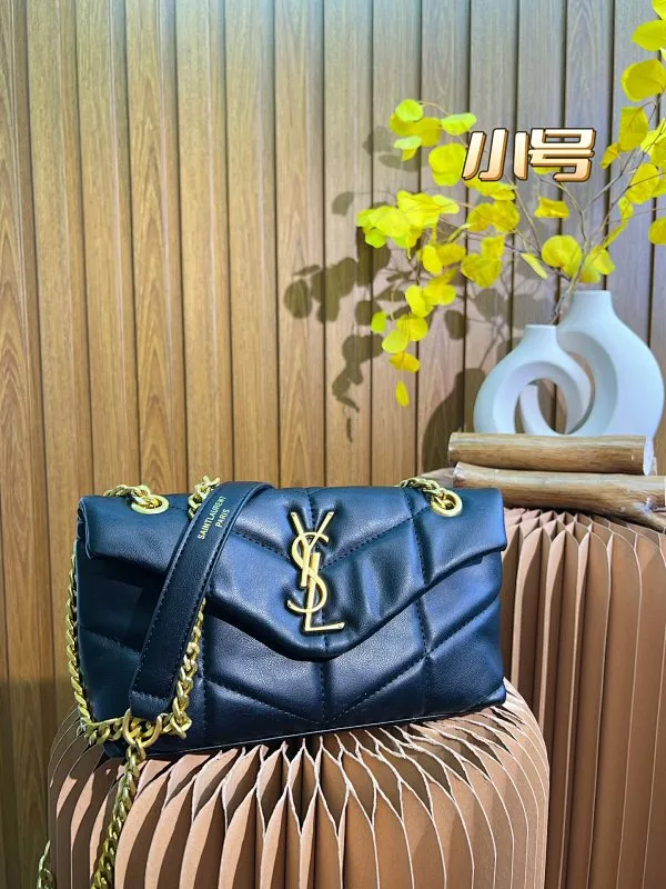 All categories Official website "Brand Women's Bags" Women's Bags 💙 YSL 2023 latest version YSL crossbody bag