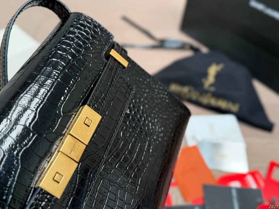 All Categories Official Website "Brand Women's Bags" Women's Bags 💙 YSL 2025 New YSL Crossbody Bag