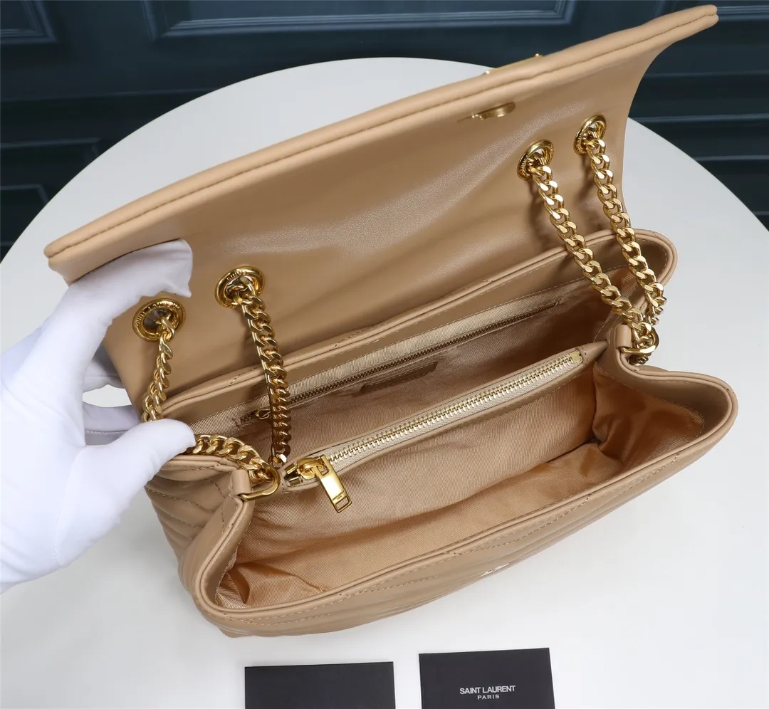 All Categories Official Website "Brand Women's Bags" Women's Bags 💙 YSL 2023 New YSL Crossbody Bag