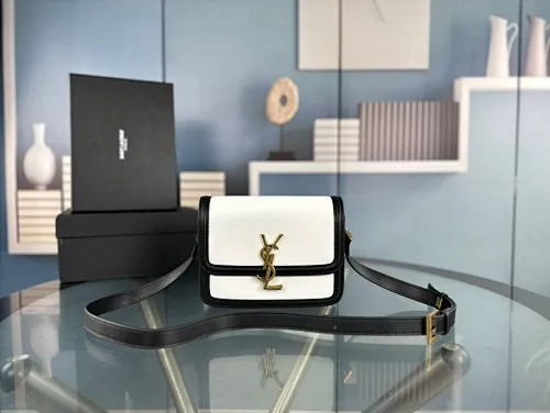 All Categories Official Website "Brand Women's Bags" Women's Bags 💙 YSL 2023 New YSL Crossbody Bag