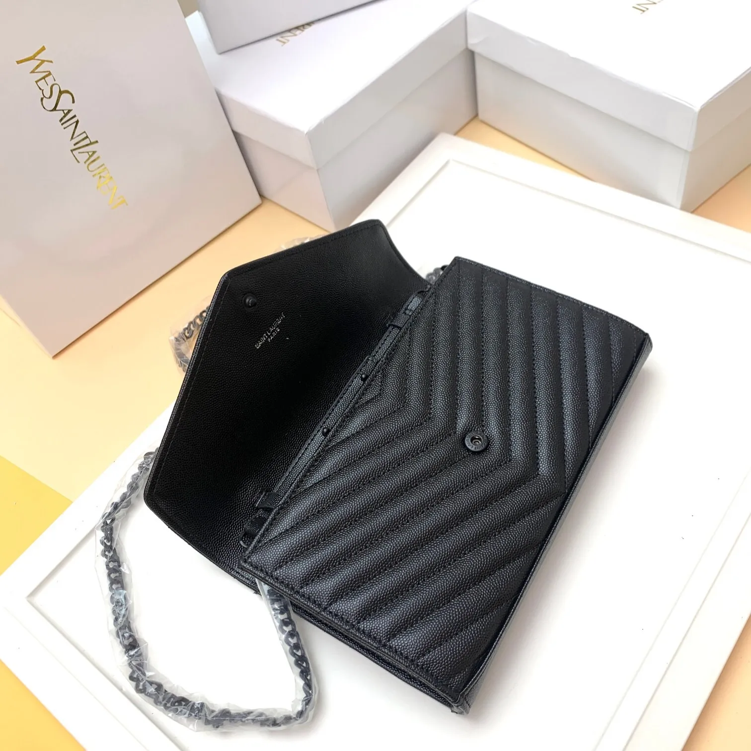 All Categories Official Website "Brand Women's Bags" Women's Bags 💙 YSL 2024 Official Website New YSL Crossbody Bag