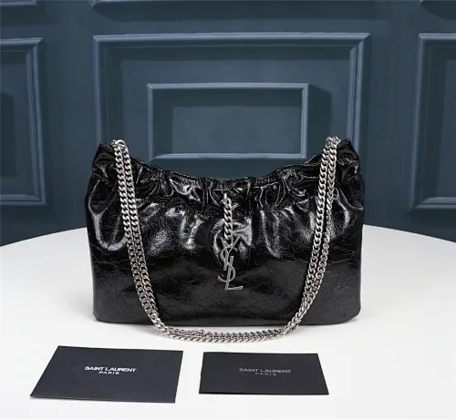 All Categories Official Website "Brand Women's Bags" Women's Bags 💙 YSL 2023 New YSL Armpit Bags