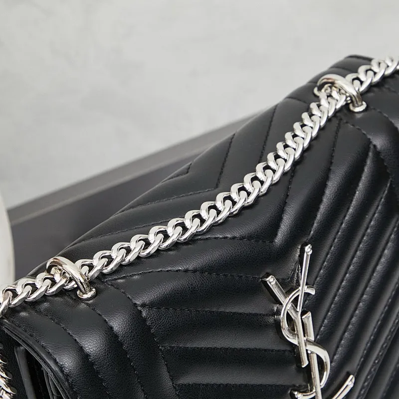 All Categories Official Website "Brand Women's Bags" Women's Bags 💙 YSL 2025 New YSL Crossbody Bag