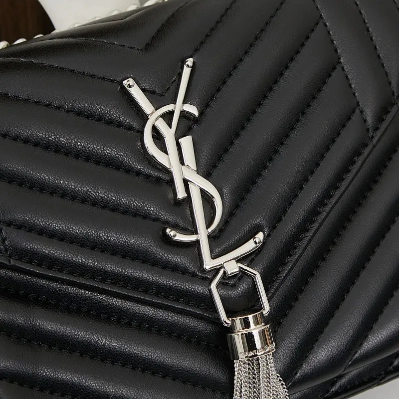 All Categories Official Website "Brand Women's Bags" Women's Bags 💙 YSL 2025 New YSL Crossbody Bag