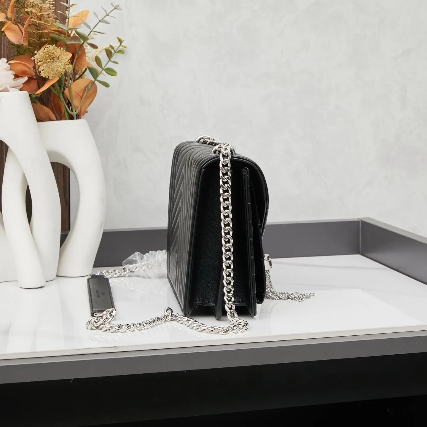 All Categories Official Website "Brand Women's Bags" Women's Bags 💙 YSL 2025 New YSL Crossbody Bag