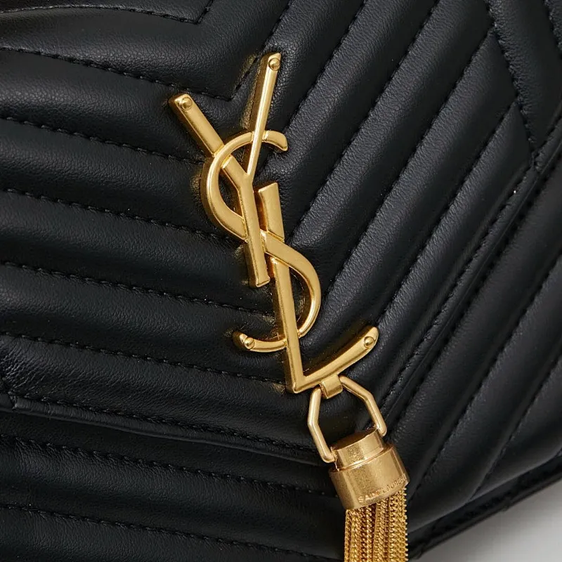 All Categories Official Website "Brand Women's Bags" Women's Bags 💙 YSL 2025 New YSL Crossbody Bag