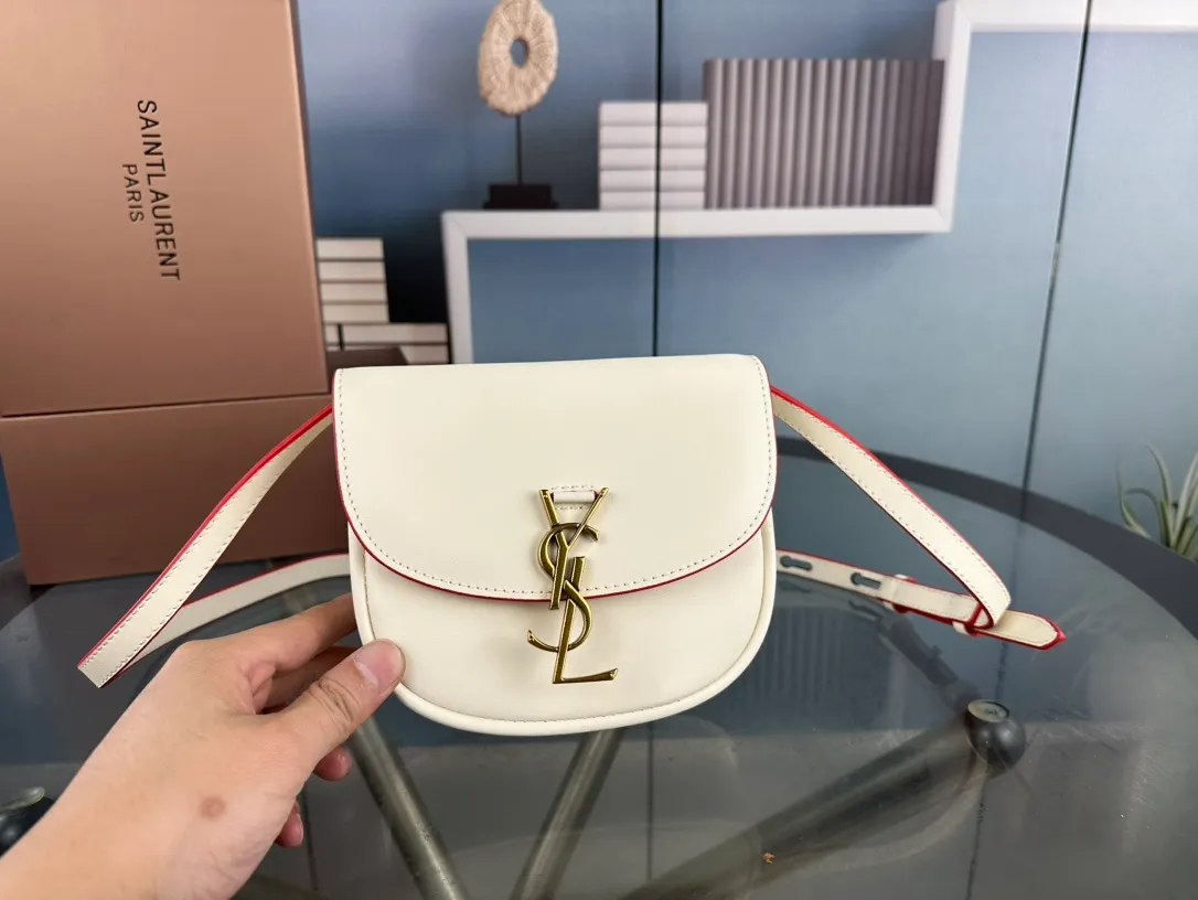 All Categories Official Website "Brand Women's Bags" Women's Bags 💙 YSL 2023 New YSL Crossbody Bag