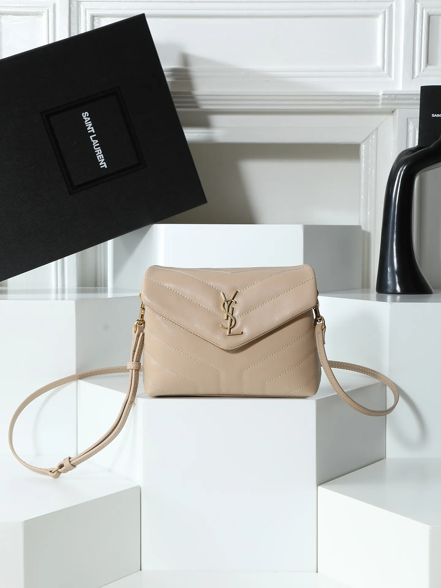 All Categories Official Website "Brand Women's Bags" Women's Bags 💙 YSL 2025 New YSL Crossbody Bag