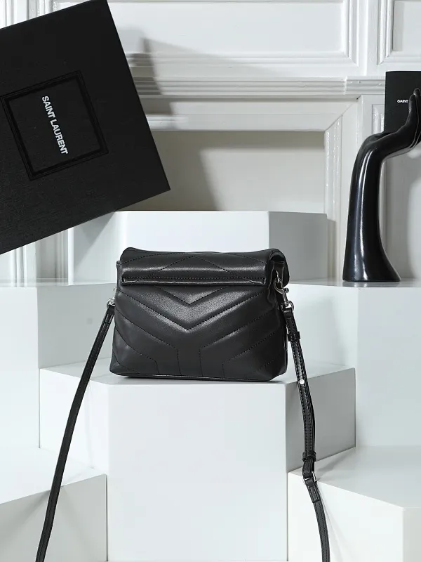 All Categories Official Website "Brand Women's Bags" Women's Bags 💙 YSL 2025 New YSL Crossbody Bag