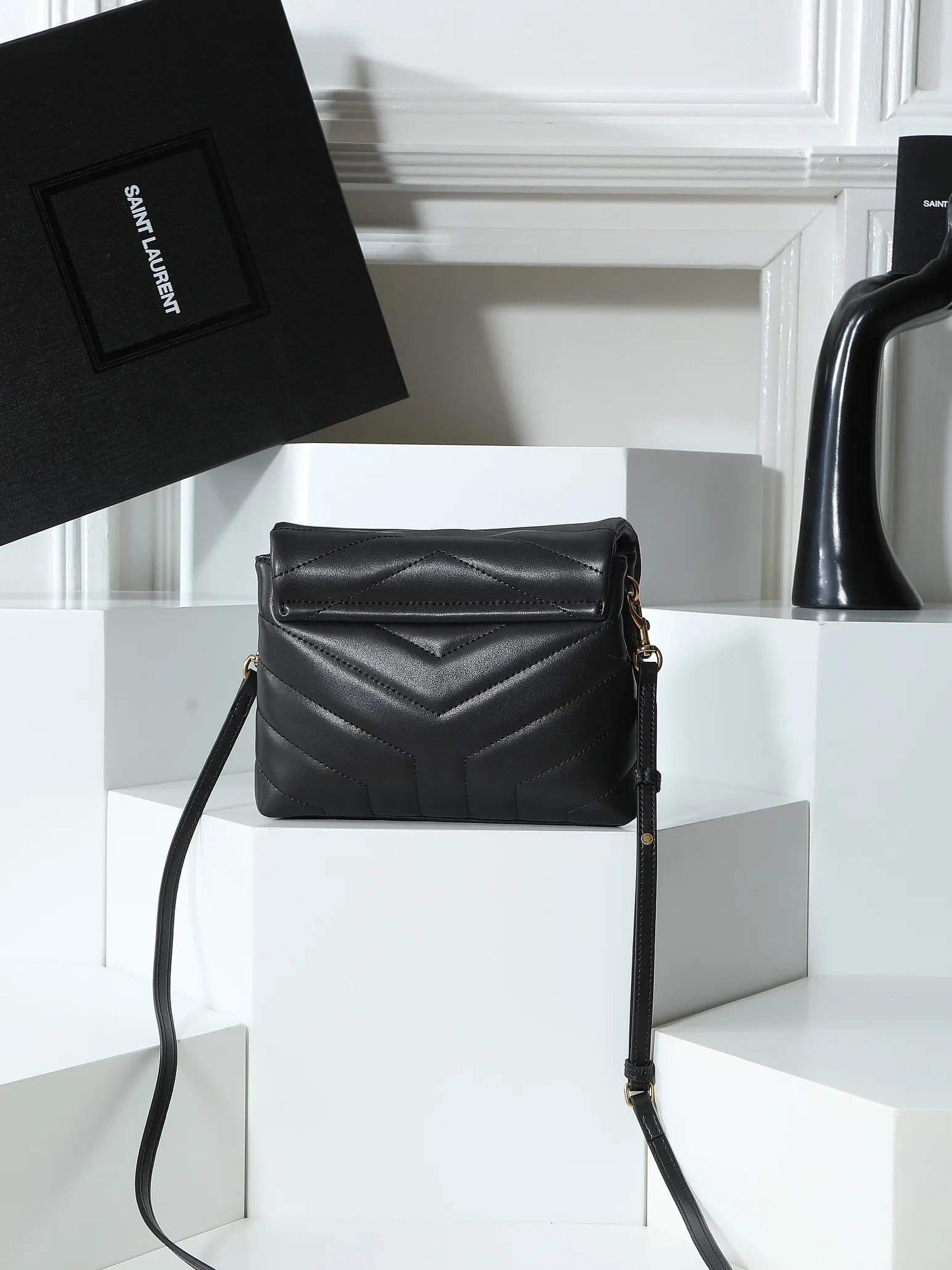 All Categories Official Website "Brand Women's Bags" Women's Bags 💙 YSL 2025 New YSL Crossbody Bag