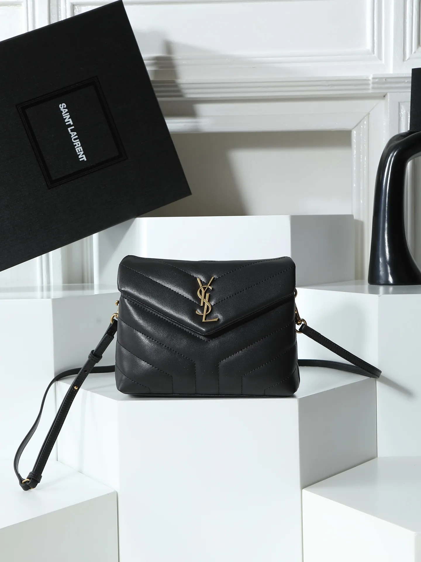 All Categories Official Website "Brand Women's Bags" Women's Bags 💙 YSL 2025 New YSL Crossbody Bag