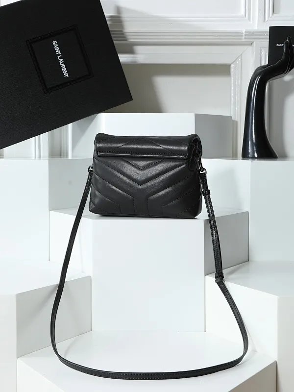 All Categories Official Website "Brand Women's Bags" Women's Bags 💙 YSL 2025 New YSL Crossbody Bag