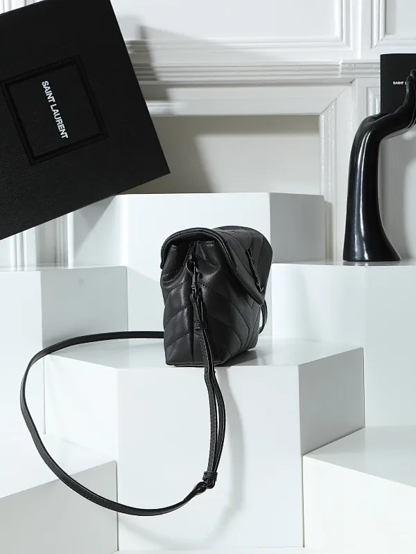 All Categories Official Website "Brand Women's Bags" Women's Bags 💙 YSL 2025 New YSL Crossbody Bag