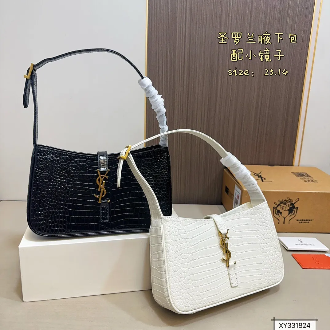 All Categories Official Website "Brand Women's Bags" Women's Bags 💙 YSL 2025 New YSL Underarm Bag