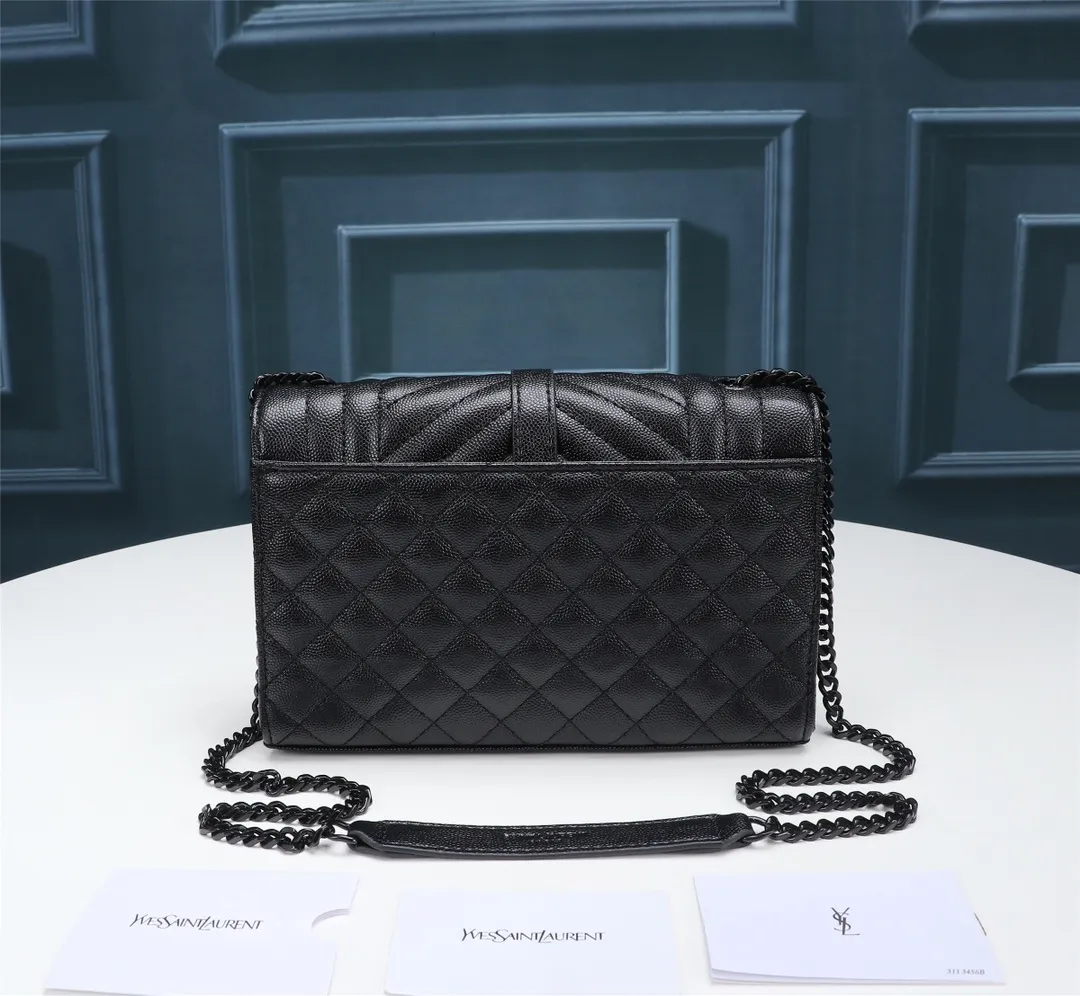 All Categories Official Website "Brand Women's Bags" Women's Bags 💙 YSL 2023 New YSL Crossbody Bag