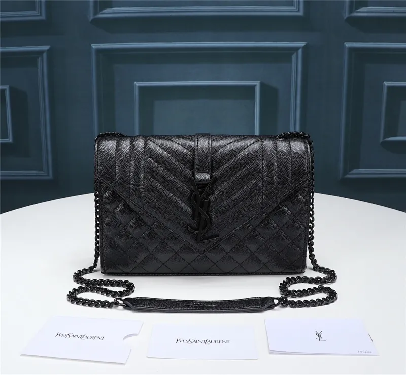 All Categories Official Website "Brand Women's Bags" Women's Bags 💙 YSL 2023 New YSL Crossbody Bag