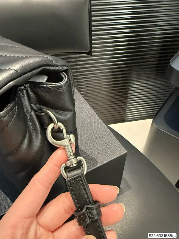 All Categories Official Website "Brand Women's Bags" Women's Bags 💙 YSL 2025 New YSL Crossbody Bag