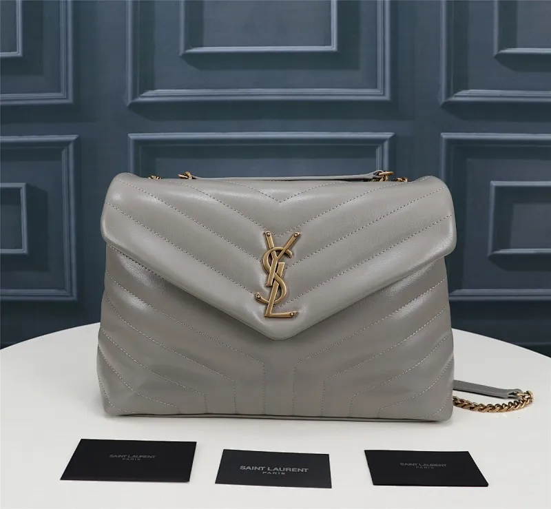 All Categories Official Website "Brand Women's Bags" Women's Bags 💙 YSL 2023 New YSL Crossbody Bag