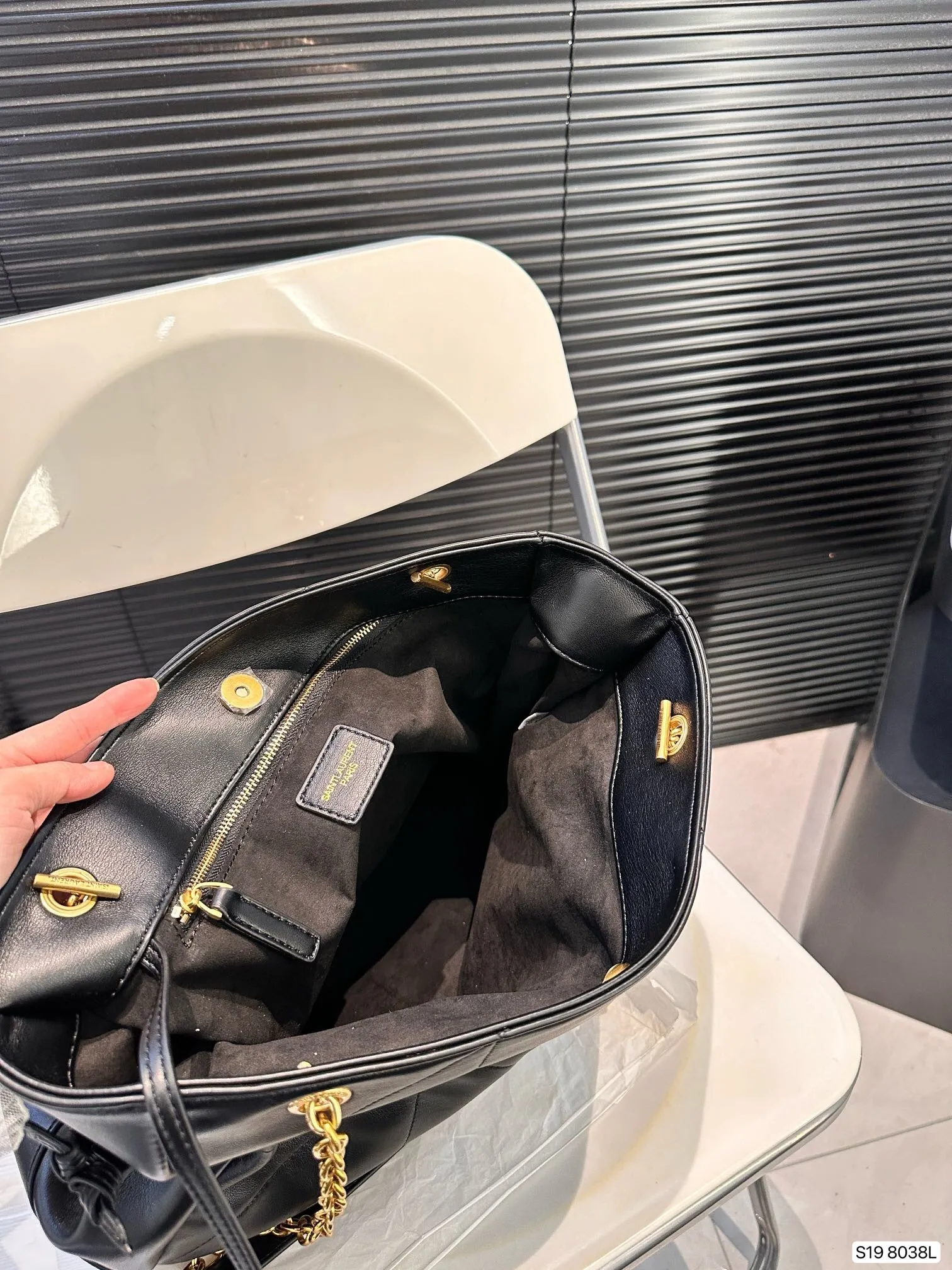 All Categories Official Website "Brand Women's Bags" Women's Bags 💙 YSL 2024 Official Website New YSL Crossbody Bag