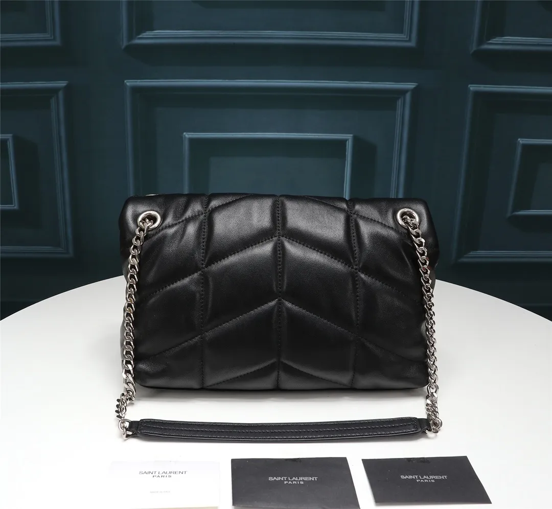 All Categories Official Website "Brand Women's Bags" Women's Bags 💙 YSL 2023 New YSL Crossbody Bag