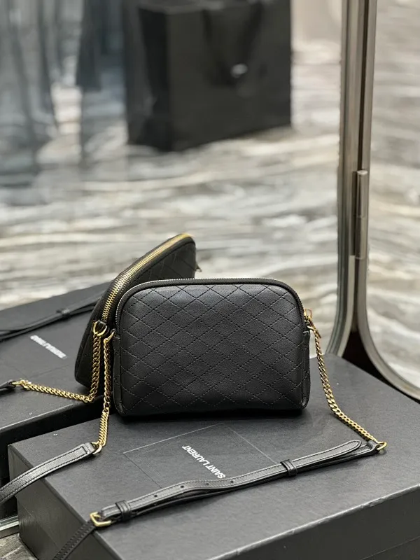 All Categories Official Website "Brand Women's Bags" Women's Bags 💙 YSL 2023 New YSL Crossbody Bag