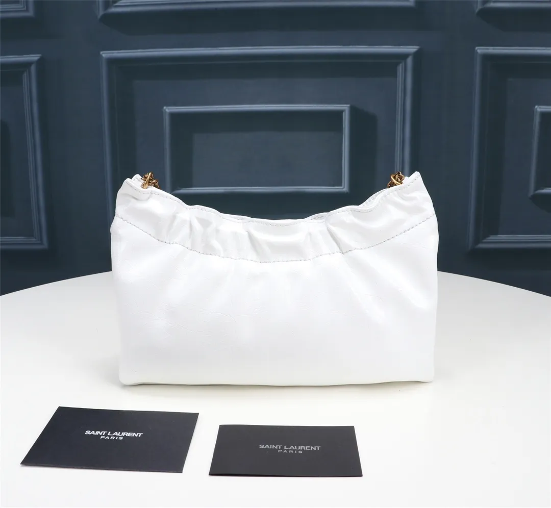 All Categories Official Website "Brand Women's Bags" Women's Bags 💙 YSL 2023 New YSL Armpit Bags