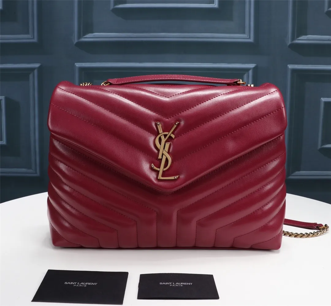 All Categories Official Website "Brand Women's Bags" Women's Bags 💙 YSL 2023 New YSL Crossbody Bag