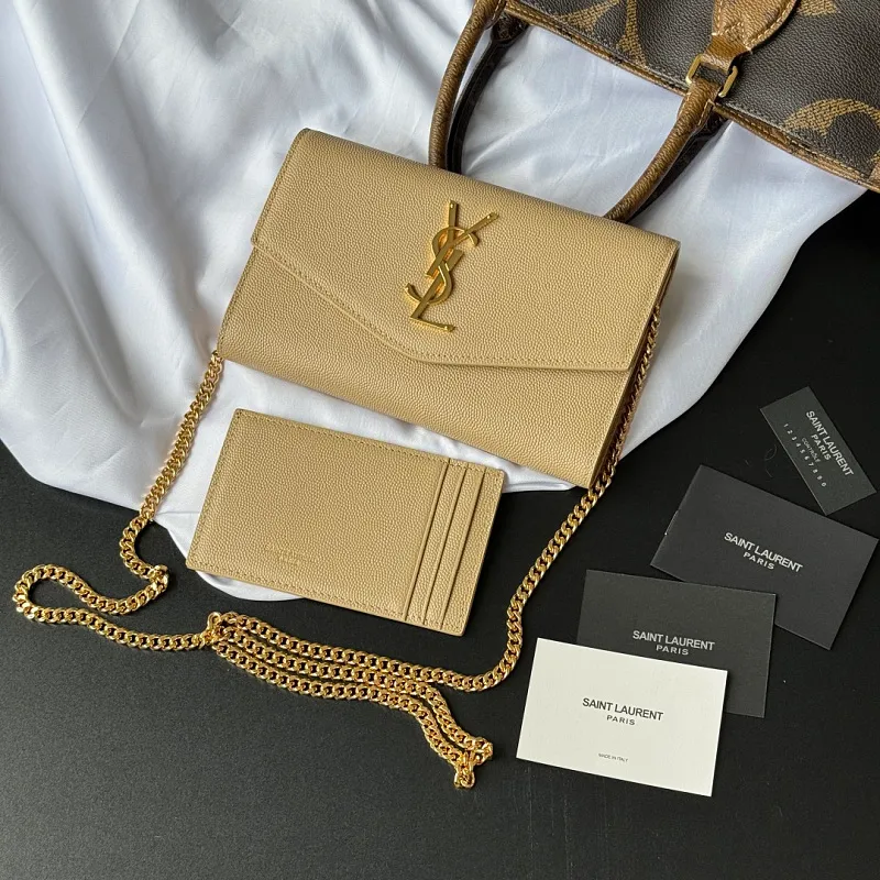 All Categories Official Website "Brand Women's Bags" Women's Bags 💙 YSL 2026 New YSL Crossbody Bag