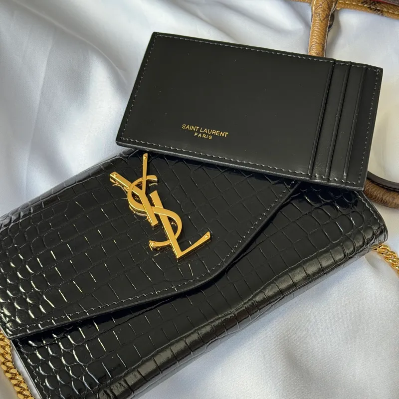 All Categories Official Website "Brand Women's Bags" Women's Bags 💙 YSL 2026 New YSL Crossbody Bag