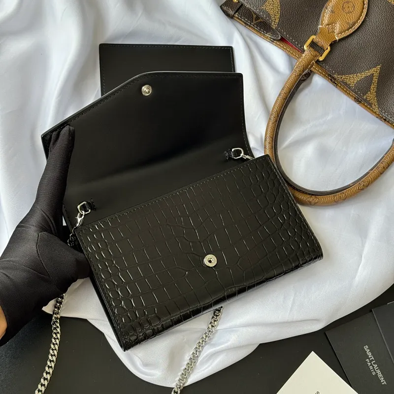 All Categories Official Website "Brand Women's Bags" Women's Bags 💙 YSL 2026 New YSL Crossbody Bag