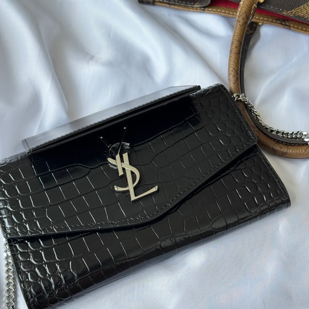 All Categories Official Website "Brand Women's Bags" Women's Bags 💙 YSL 2026 New YSL Crossbody Bag