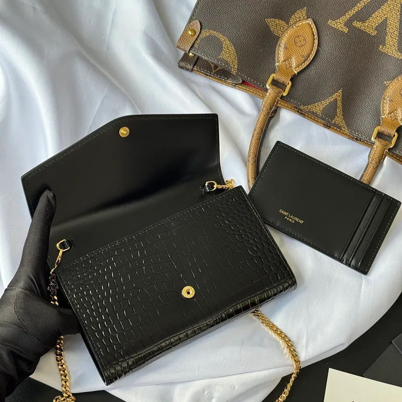 All Categories Official Website "Brand Women's Bags" Women's Bags 💙 YSL 2026 New YSL Crossbody Bag