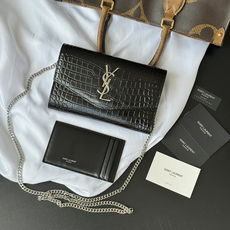 All Categories Official Website "Brand Women's Bags" Women's Bags 💙 YSL 2026 New YSL Crossbody Bag